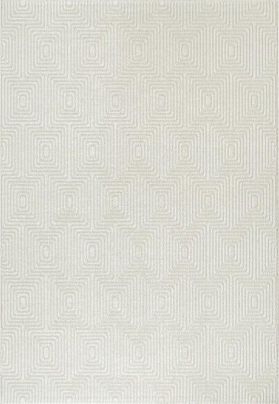 Dynamic Rugs QUIN 41009-6161 Ivory